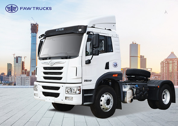 XE ĐẦU KÉO FAW HAN V 4×2