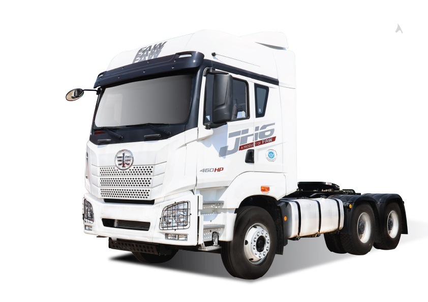 XE ĐẦU KÉO FAW JH6 460HP – CẦU DẦU