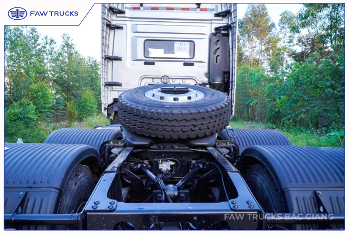 Xe FAW JH6 460 Cầu Dầu Phiên Bản Mới Nhất 2025 – Mạnh Mẽ, Bền Bỉ và Tiết Kiệm Hàng Đầu Phân Khúc