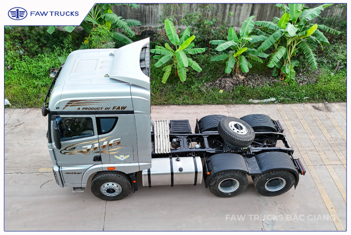 Xe FAW JH6 460 Cầu Dầu Phiên Bản Mới Nhất 2025 – Mạnh Mẽ, Bền Bỉ và Tiết Kiệm Hàng Đầu Phân Khúc