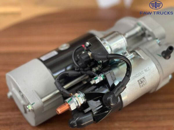 CỦ ĐỀ XE ĐẦU KÉO FAW 375HP