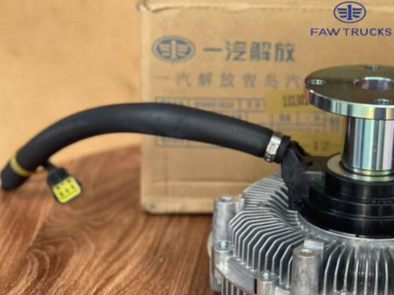 LY TÂM QUẠT XE ĐẦU KÉO FAW 460HP