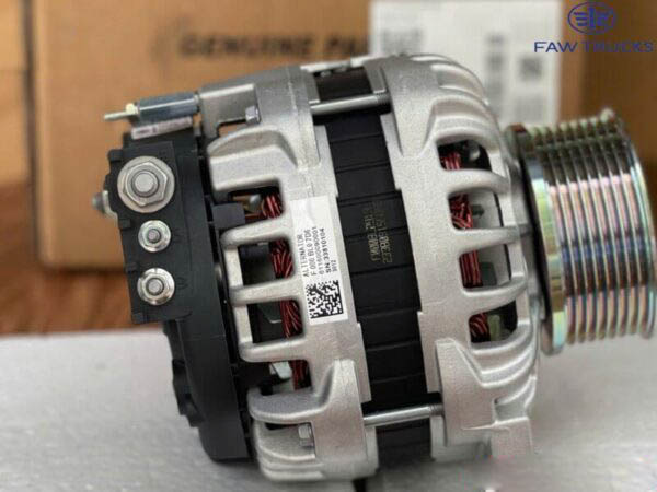 MÁY PHÁT ĐIỆN XE ĐẦU KÉO FAW 430HP