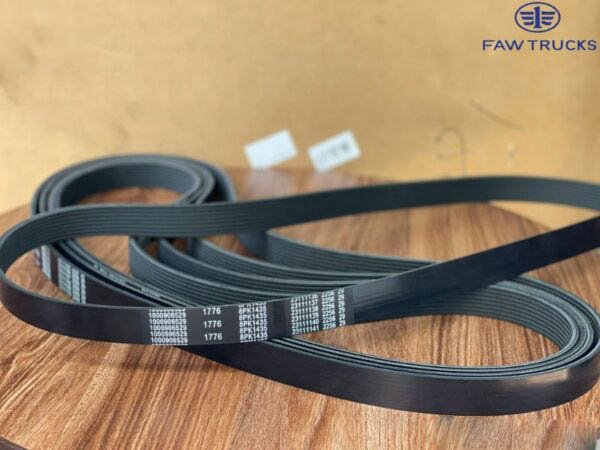 DÂY CUROA CÁNH QUẠT XE ĐẦU KÉO FAW 430HP WEICHAI